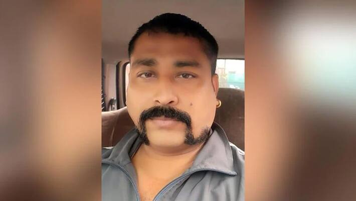 madhya pradesh interesting story Police constable Suspend mustache hair style cut rules IN bhopal KPR madhya pradesh interesting story Police constable Suspend mustache hair style cut rules IN bhopal KPR