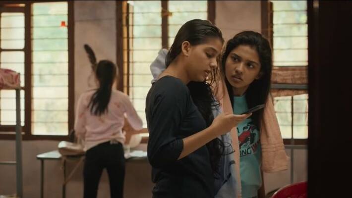 super sharanya sneak peek anaswara rajan mamitha baiju girish a d super sharanya sneak peek anaswara rajan mamitha baiju girish a d