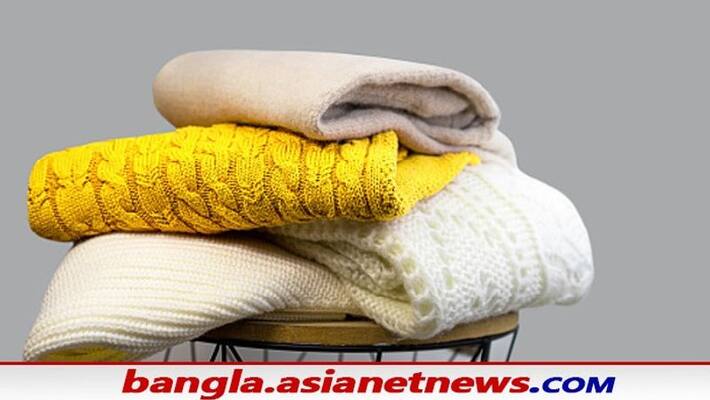 Make various dress by reusing old sweater Make various dress by reusing old sweater