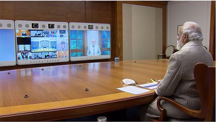 Nationwide curfew? Prime Minister Modi to consult with state chief ministers .. Nationwide curfew? Prime Minister Modi to consult with state chief ministers ..