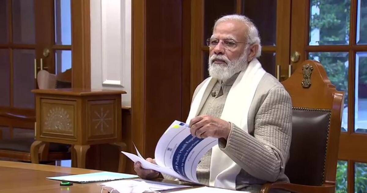 தன்னலமில்லாத செயல்திட்டம்.. ஆபத்பாந்தவனாய் திகழும் பிரதமர் மோடி.. நாராயணன் திருப்பதி புகழாரம்..!