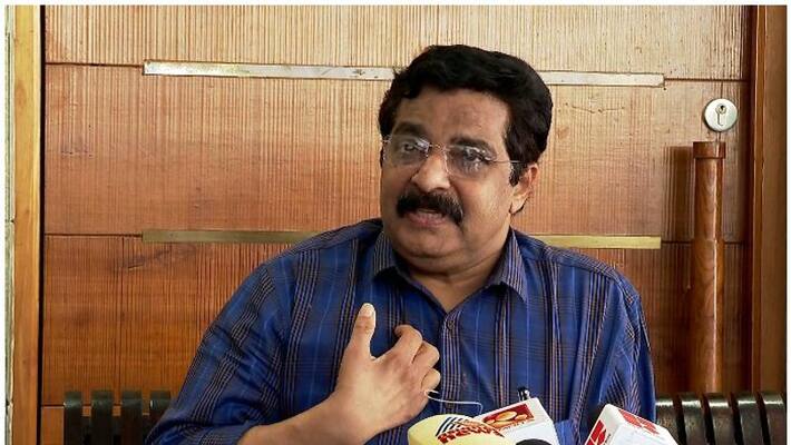 MK Muneer remind Samastha that it is league which present Samastha need in assembly MK Muneer remind Samastha that it is league which present Samastha need in assembly