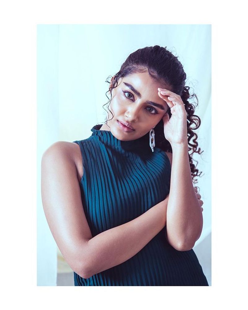 anupama parameswaran revealed her measurement netizens in shock