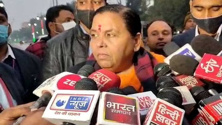 Uttar Pradesh Up election 2022 Varanasi Uma Bharti Akhilesh dream Uttar Pradesh Up election 2022 Varanasi Uma Bharti Akhilesh dream