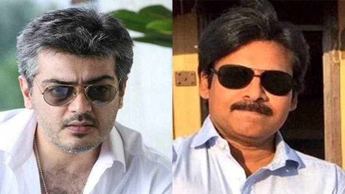 Ajith Kumar suggest Pawan kalyan name for this movie Ajith Kumar suggest Pawan kalyan name for this movie