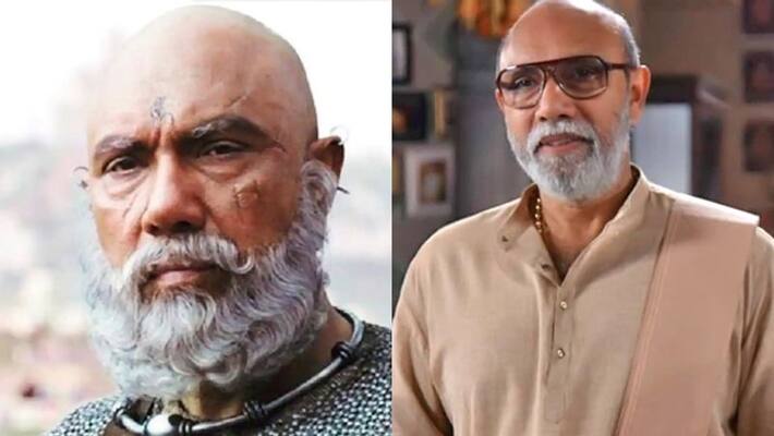 Bahubali Katappa has been admitted since 2 days due to Corona Virus kpg Bahubali Katappa has been admitted since 2 days due to Corona Virus kpg