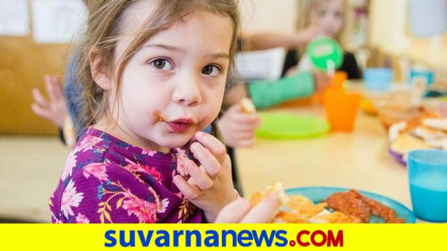 Healthful Food For Children is the Same as for Adults Healthful Food For Children is the Same as for Adults