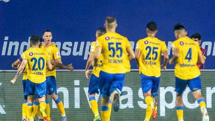 ISL 2021 22 Kerala Blasters eyes to continue unbeaten run vs Mumbai City Fc amid Covid scare ISL 2021 22 Kerala Blasters eyes to continue unbeaten run vs Mumbai City Fc amid Covid scare