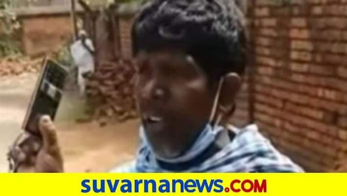 West Bengal Peanut Sellers Kacha Badam Song Goes Viral watch video akb West Bengal Peanut Sellers Kacha Badam Song Goes Viral watch video akb