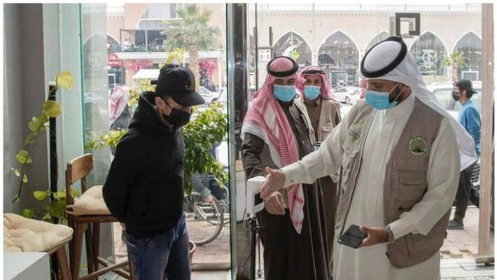 22 commercial outlets shut for breaches of covid rules in Saudi Arabia 22 commercial outlets shut for breaches of covid rules in Saudi Arabia