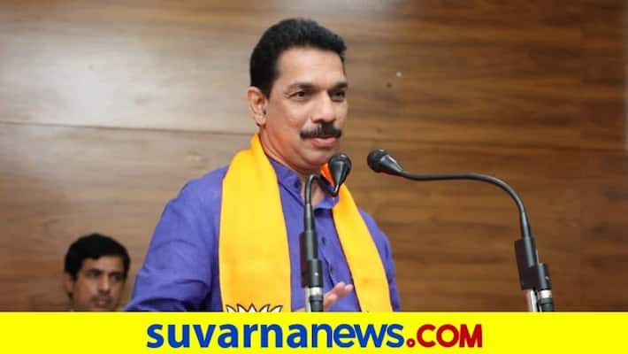 After Studying for Eight Years PFI Banned Says Nalin Kumar Kateel grg After Studying for Eight Years PFI Banned Says Nalin Kumar Kateel grg