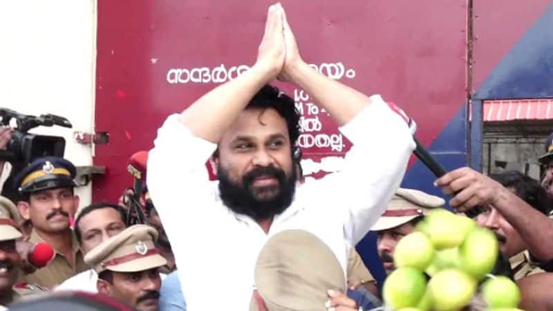 Postponement of Dileep pre-bail hearing for the 3rd time