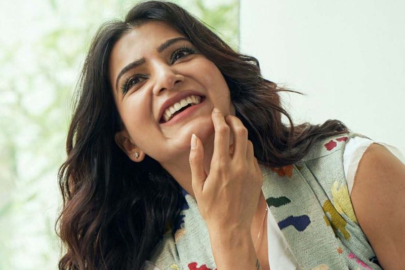 Samantha Negative Role In Tamil Movie