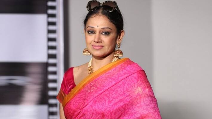 Actress Shobana tests positive for Omicron Variant Actress Shobana tests positive for Omicron Variant