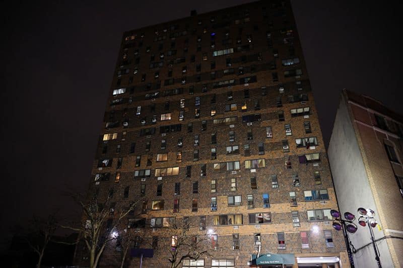 19 people died including nine children in New York Bronx apartment fire