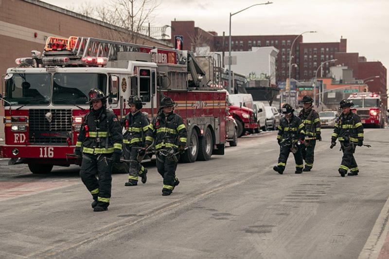 19 people died including nine children in New York Bronx apartment fire
