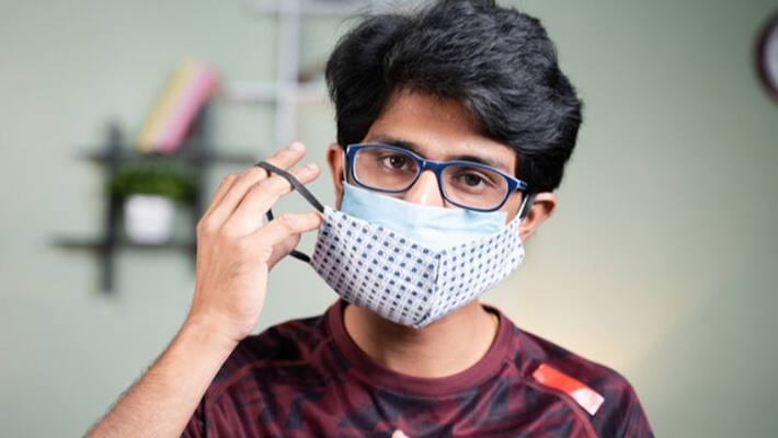 Wear masks in public places.. stay away from gatherings : IMA advises people Wear masks in public places.. stay away from gatherings : IMA advises people