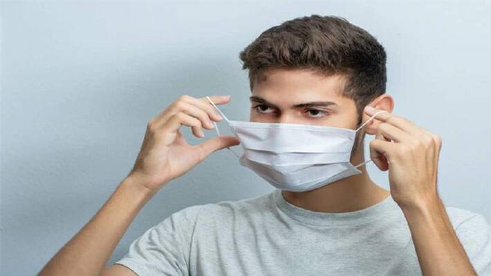 Masks are becoming mandatory again in Bengaluru gvd Masks are becoming mandatory again in Bengaluru gvd