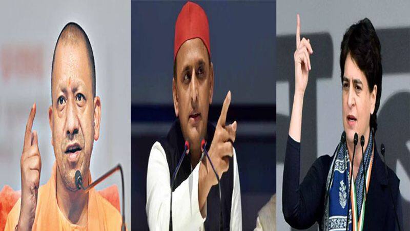 Uttar Pradesh elections 2022 in congress party situation bjp samajwadi and more party