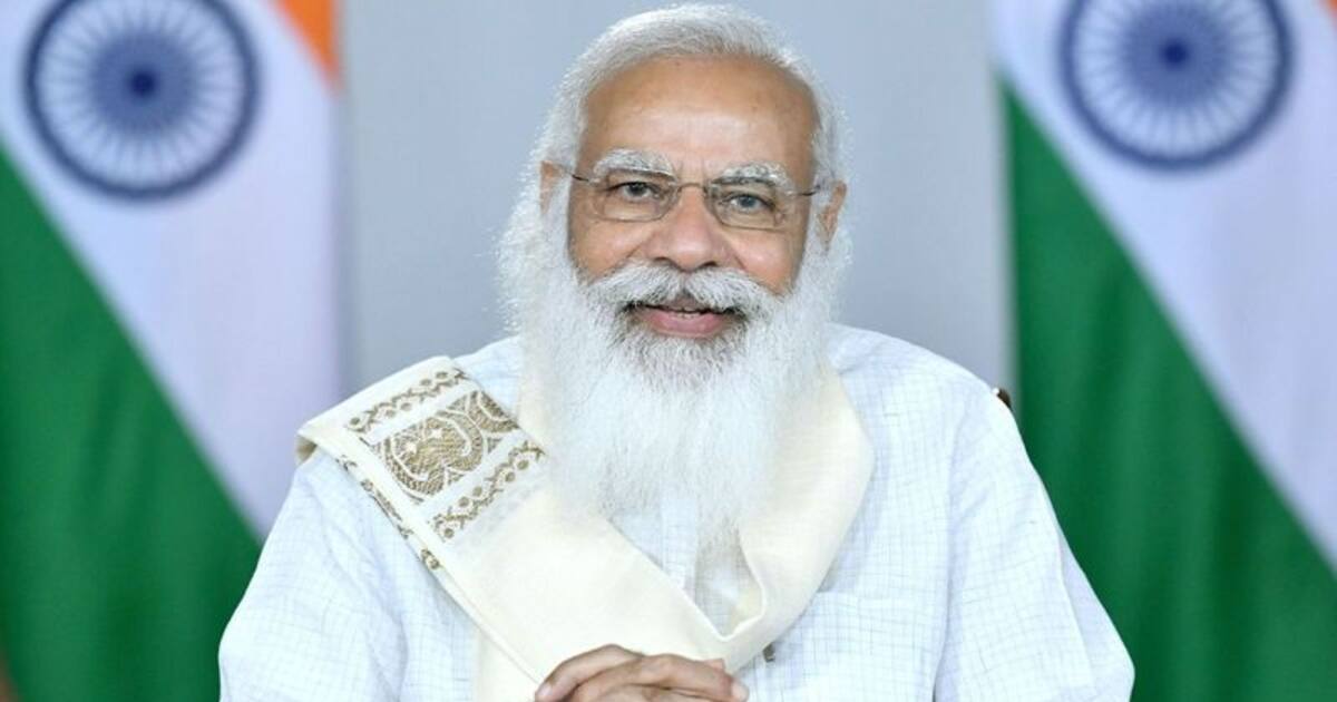 கோவிலில் வேலை செய்பவர்களுக்கு… ‘சர்ப்ரைஸ்’ கொடுத்த.. பிரதமர் ‘மோடி’...!!