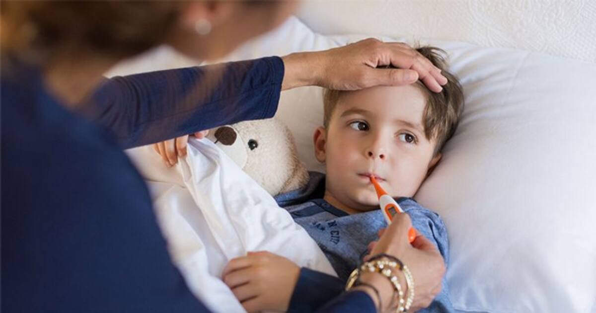 Omicron Symptoms in Kids మీ పిల్లల్లో ఈ లక్షణాలు