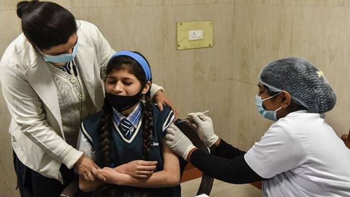 Lakshadweep Administration Achieving 100 percentage COVID-19 Vaccination Of Children san Lakshadweep Administration Achieving 100 percentage COVID-19 Vaccination Of Children san