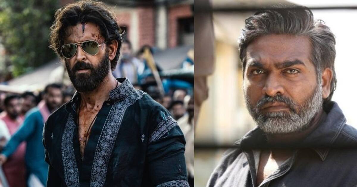 வாவ்.. Hrithik Roshan-ன் மாஸ் லுக்..விஜய் சேதுபதிக்கு பதில் இவரா? .. எந்த படத்தின் ஹிந்தி ரீமேக் தெரியுமா..