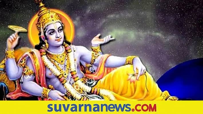Management lessons from Lord Vishnu Skr Management lessons from Lord Vishnu Skr