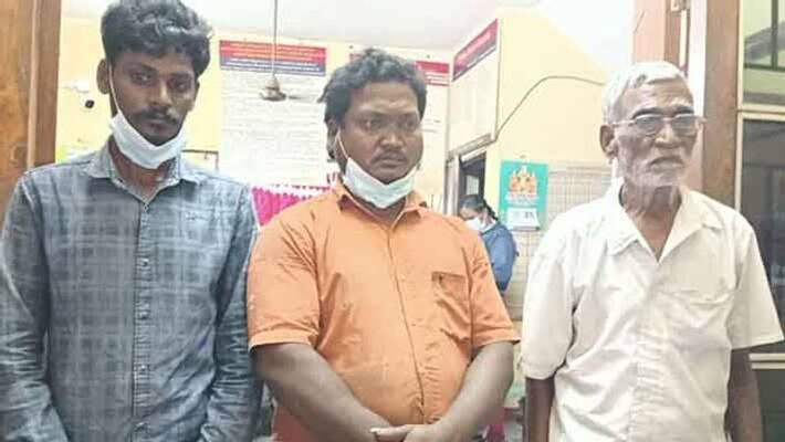 School student gang rape case...3 people arrested in posco School student gang rape case...3 people arrested in posco