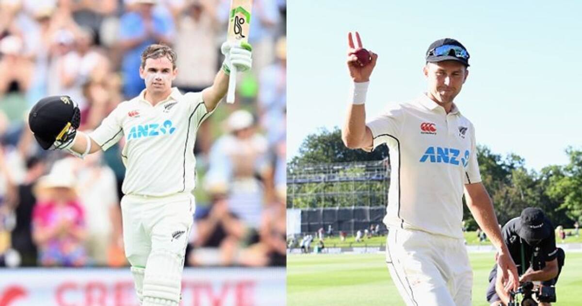 New Zealand vs Bangladesh: பேட்டிங்கில் லேதம், பவுலிங்கில் போல்ட்! பட்டைய கிளப்பிய நியூசி., பம்மிய பங்களாதேஷ்