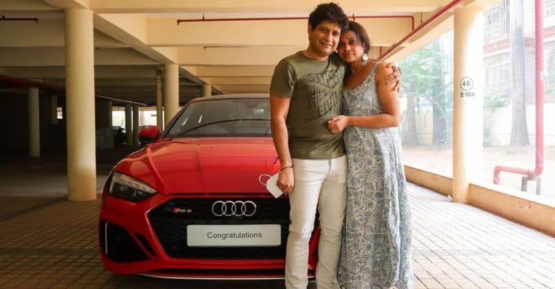 Indian playback singer KK adds new Audi RS5 Sportback to his garage