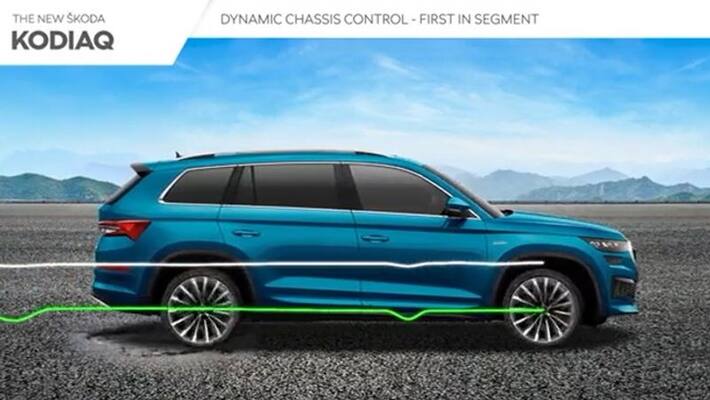 2022 Skoda Kodiaq facelift SUV sold out within 24 hours of launch 2022 Skoda Kodiaq facelift SUV sold out within 24 hours of launch