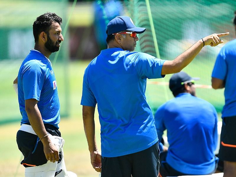 India vs South Africa, Indian Cricket team Hard practice ahead of 3rd test at cape town spb