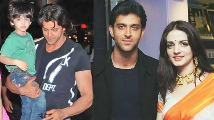 Sussanne Khan shared a video on Ex Husband Hritik Roshan birthday kpg Sussanne Khan shared a video on Ex Husband Hritik Roshan birthday kpg