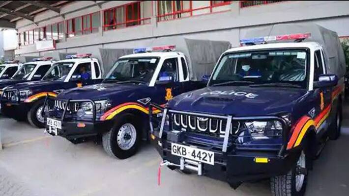 Mahindra Scorpio joins Nairobi Police service Anand Mahindra expressed happiness Kenya auto news rps Mahindra Scorpio joins Nairobi Police service Anand Mahindra expressed happiness Kenya auto news rps