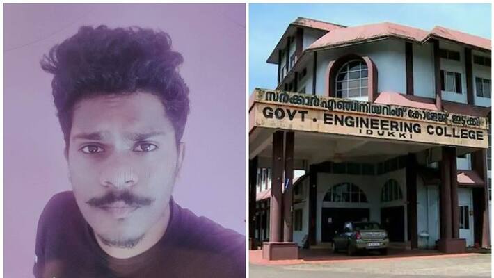 idukki sfi activist dheeraj murder one youth congress worker in police custody idukki sfi activist dheeraj murder one youth congress worker in police custody