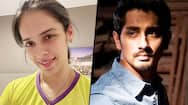 Tamil star Siddharth summoned by Chennai Police over offensive Tweet against Saina Nehwal RCB