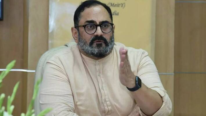 AIIMS server hack is not a small matter.. There may be a conspiracy behind it..: Union Minister Rajeev Chandrasekhar AIIMS server hack is not a small matter.. There may be a conspiracy behind it..: Union Minister Rajeev Chandrasekhar