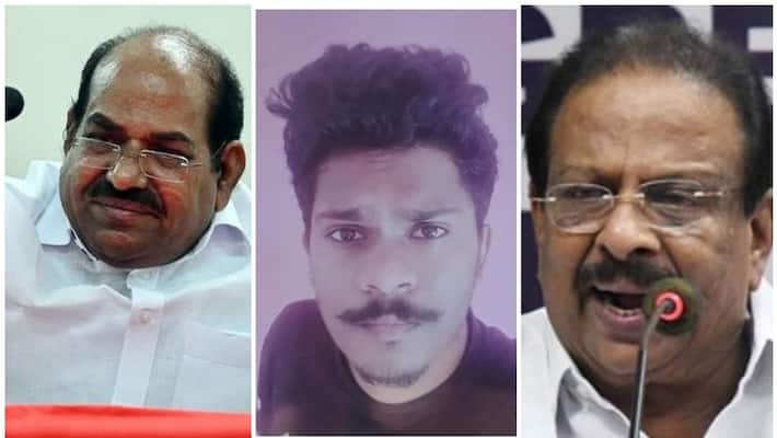 kodiyeri balakrishnan slams k sudhakaran over sfi worker dheeraj death kodiyeri balakrishnan slams k sudhakaran over sfi worker dheeraj death