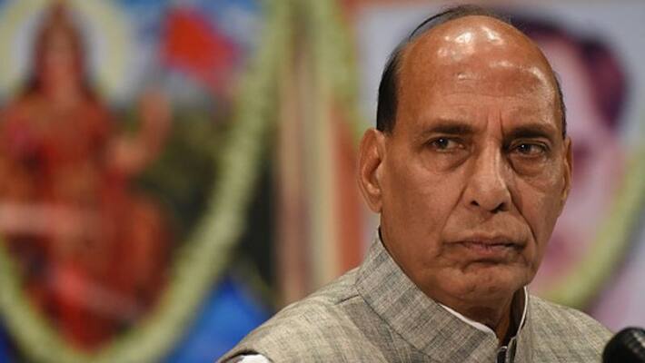 defence minister rajnath singh tests positive for covid 19 bsm defence minister rajnath singh tests positive for covid 19 bsm