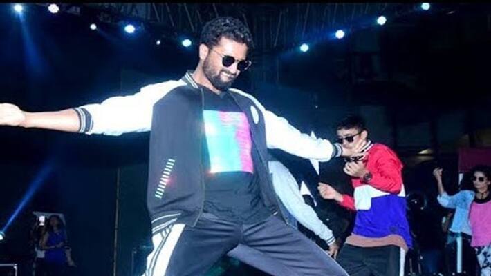 Vicky Kaushal dances on Rowdy Baby Fans are making funny comments NTP Vicky Kaushal dances on Rowdy Baby Fans are making funny comments NTP
