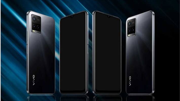 Vivo Y33T launched in India with Snapdragon 680 price features specifications tech news ANP Vivo Y33T launched in India with Snapdragon 680 price features specifications tech news ANP