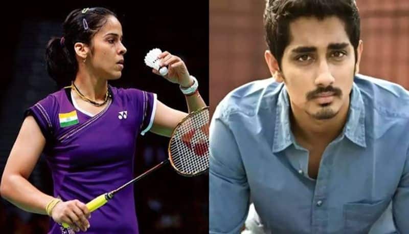 Actor Siddharth has been summoned for allegedly slandering Saina Nehwal according to the Chennai Metropolitan Police
