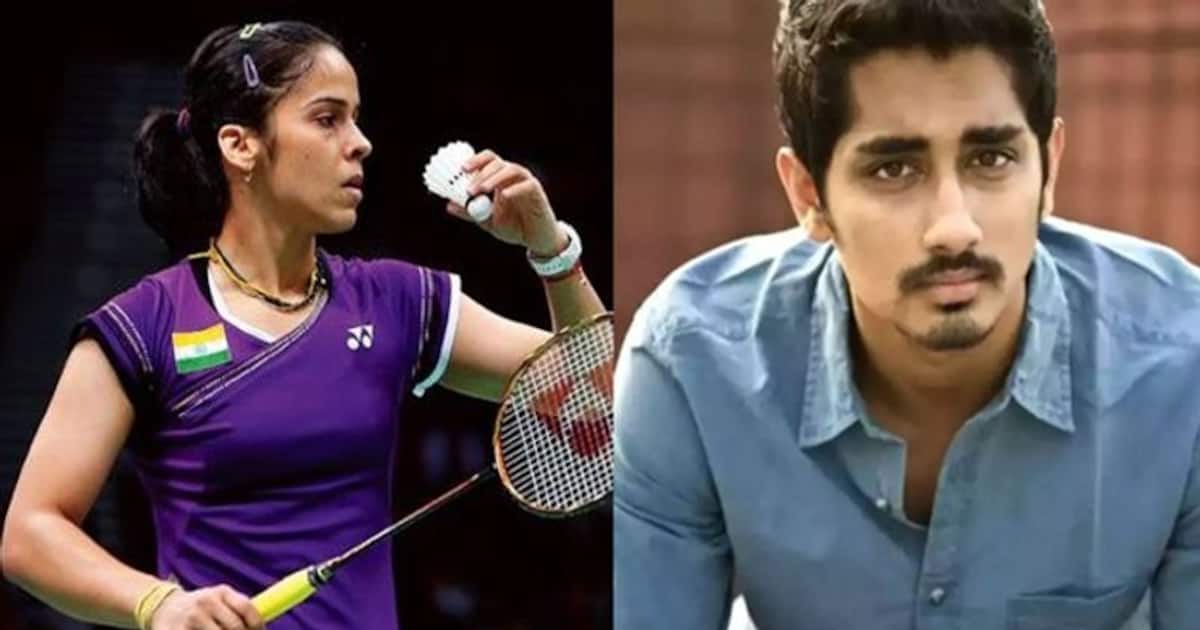 மன்னிப்பு கேட்ட சித்தார்த்... கடவுள் பார்த்துகொள்வார்... சாய்னா விடுத்த எச்சரிக்கை..!