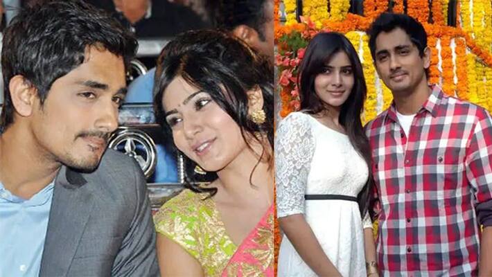 Siddharth who made Controversial comments on Saina Nehwal once had an affair with Nagarjuna ex bahu Samantha Ruth Prabhu kpg Siddharth who made Controversial comments on Saina Nehwal once had an affair with Nagarjuna ex bahu Samantha Ruth Prabhu kpg