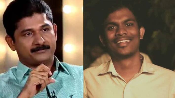 M Swaraj against KSU in SFI Activist Stabbed To Death in Idukki M Swaraj against KSU in SFI Activist Stabbed To Death in Idukki