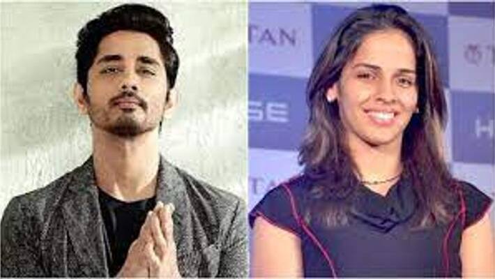 actor siddharth says sorry to saina nehwal actor siddharth says sorry to saina nehwal