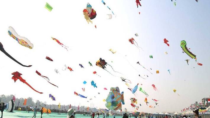 Gujarat Ahmedabad Makar Sankranti 2022 guidelines for uttarayan stb Gujarat Ahmedabad Makar Sankranti 2022 guidelines for uttarayan stb