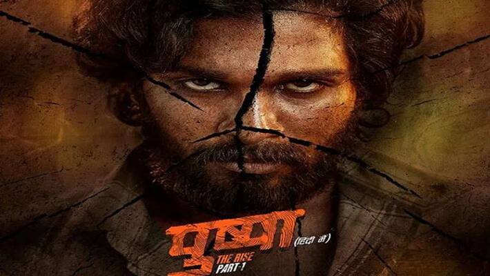 allu arjun movie pushpa the rise will be released in hindi on ott platform on this day NTP allu arjun movie pushpa the rise will be released in hindi on ott platform on this day NTP