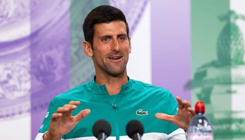 After visa cancellation for 2nd time, Novak Djokovic to face immigration officials on Saturday-ayh